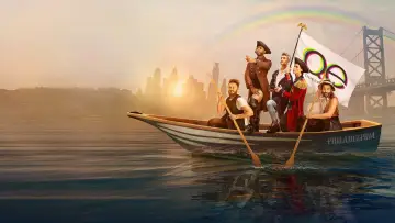Backdrop for the TV series "Queer Eye" #1482581