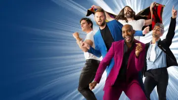 Backdrop for the TV series "Queer Eye" #1482583