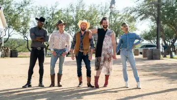 Backdrop for the TV series "Queer Eye" #1482591