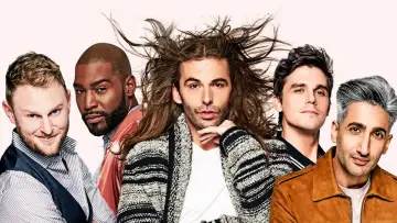 Backdrop for the TV series "Queer Eye" #1482595