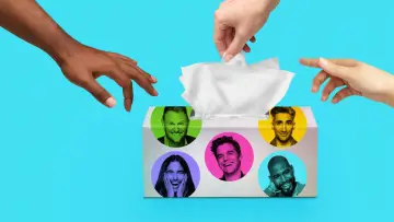 Backdrop for the TV series "Queer Eye" #1482596