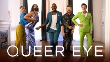 Backdrop for the TV series "Queer Eye" #1482597