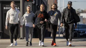 Backdrop for the TV series "Queer Eye" #1482598