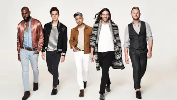 Backdrop for the TV series "Queer Eye" #1482600