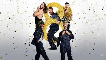 Backdrop for the TV series "Queer Eye" #1482605
