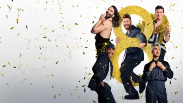 Backdrop for the TV series "Queer Eye" #1482606
