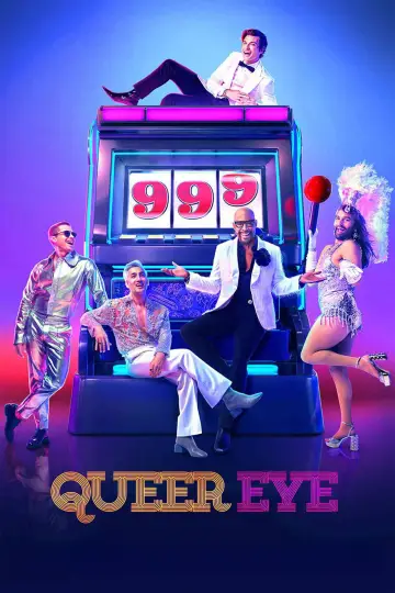 Poster for the TV series "Queer Eye" #1482613