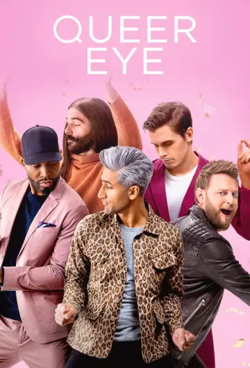 Poster for the TV series "Queer Eye" #1482614