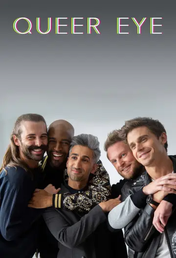Poster for the TV series "Queer Eye" #1482616