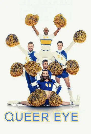 Poster for the TV series "Queer Eye" #1482617