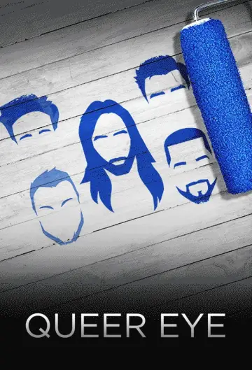 Poster for the TV series "Queer Eye" #1482619