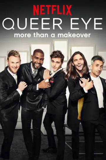 Poster for the TV series "Queer Eye" #1482622