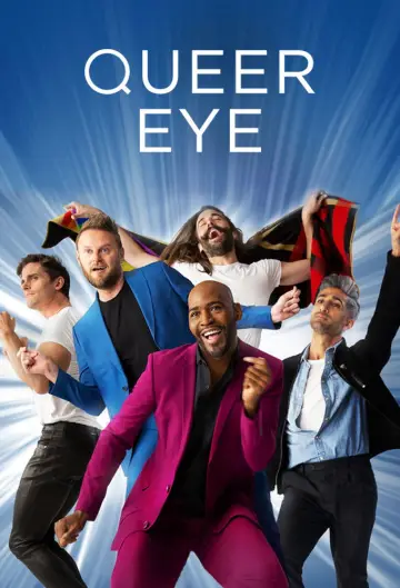 Poster for the TV series "Queer Eye" #1482623