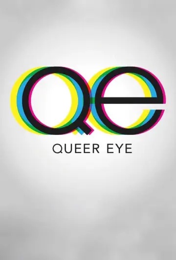 Poster for the TV series "Queer Eye" #1482626