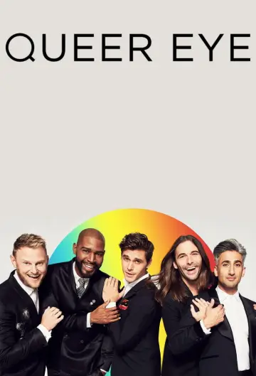 Poster for the TV series "Queer Eye" #1482627