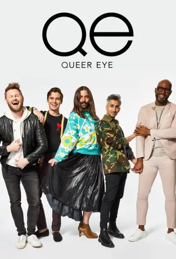 Poster for the TV series "Queer Eye" #1482628
