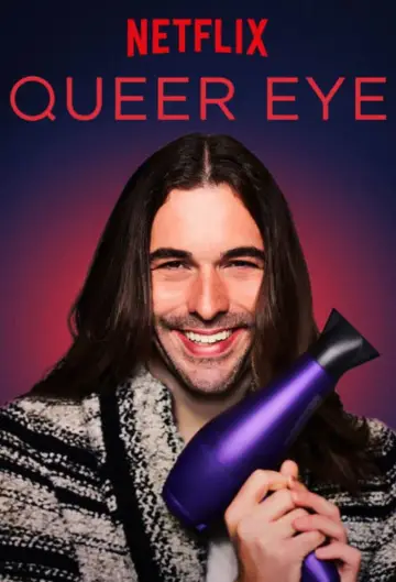 Poster for the TV series "Queer Eye" #1482632