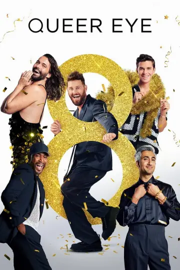 Poster for the TV series "Queer Eye" #1482633