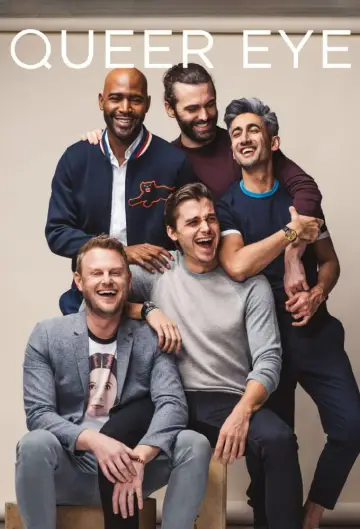 Poster for the TV series "Queer Eye" #1482635