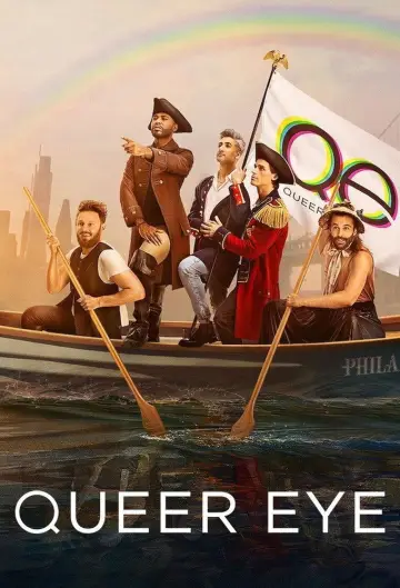 Poster for the TV series "Queer Eye" #1482636