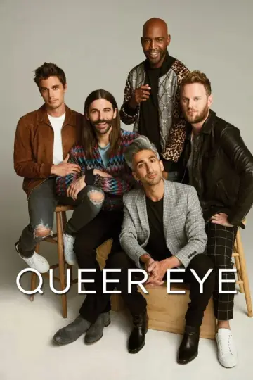 Poster for the TV series "Queer Eye" #1482637