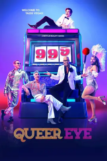 Poster for the TV series "Queer Eye" #1482638
