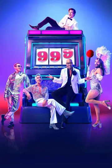 Poster for the TV series "Queer Eye" #1482639