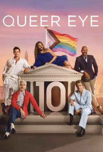 Poster for the TV series "Queer Eye" #1482641