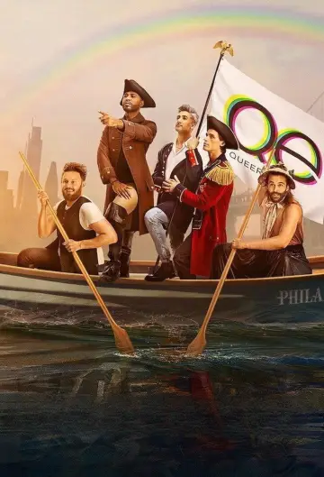 Poster for the TV series "Queer Eye" #1482642