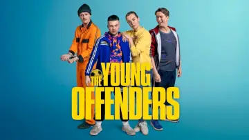 Backdrop for the TV series "The Young Offenders" #1482664