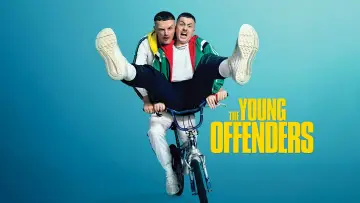 Backdrop for the TV series "The Young Offenders" #1482665