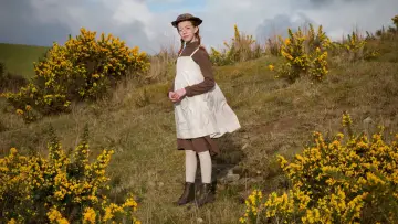 Backdrop к сериалу "Anne with an E" #1327447