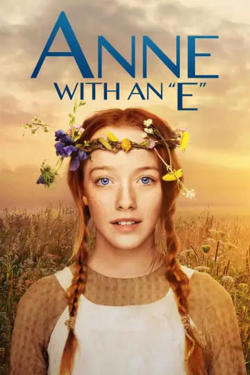 Poster к сериалу "Anne with an E" #1327462