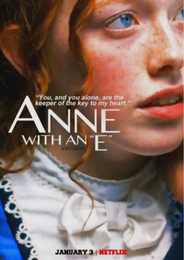 Poster к сериалу "Anne with an E" #1327466