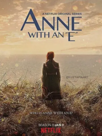 Poster к сериалу "Anne with an E" #1327467