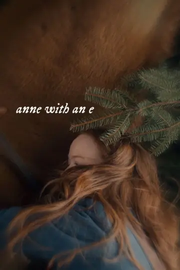 Poster к сериалу "Anne with an E" #1327469