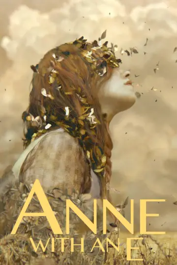 Poster к сериалу "Anne with an E" #1327471