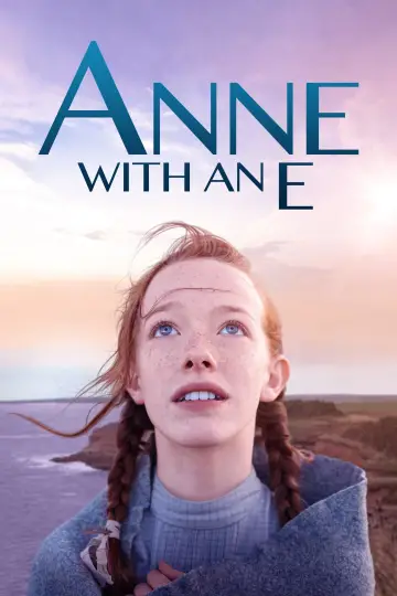 Poster к сериалу "Anne with an E" #1327477