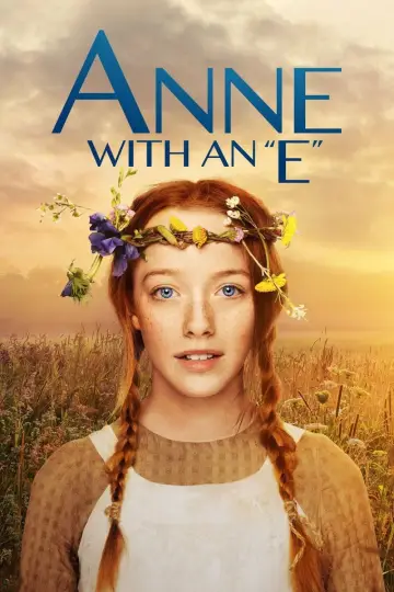 Poster к сериалу "Anne with an E" #1327484
