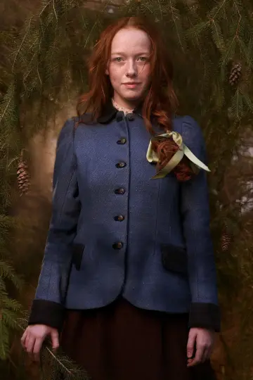 Poster к сериалу "Anne with an E" #1327503