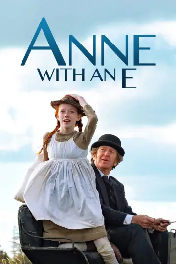 Poster к сериалу "Anne with an E" #1327505