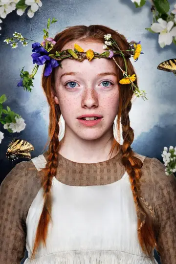 Poster к сериалу "Anne with an E" #1327507