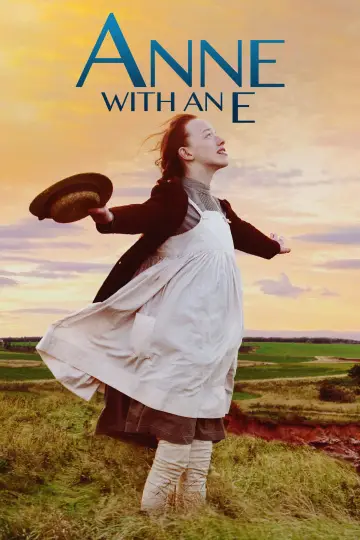 Poster к сериалу "Anne with an E" #1327509