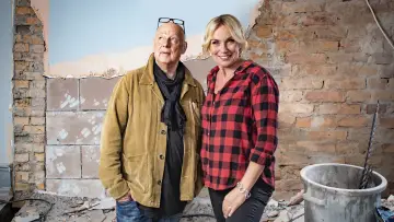 Backdrop for the TV series "Husdrömmar" #1424123