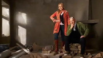 Backdrop for the TV series "Husdrömmar" #1424126