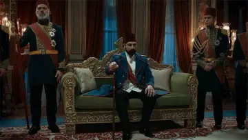 Backdrop for the TV series "Payitaht: Abdulhamid" #1361791