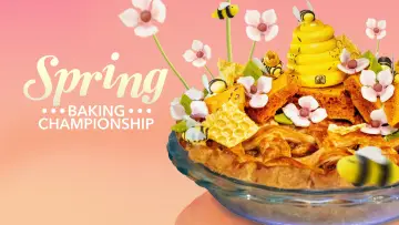 Backdrop for the TV series "Spring Baking Championship" #1549682