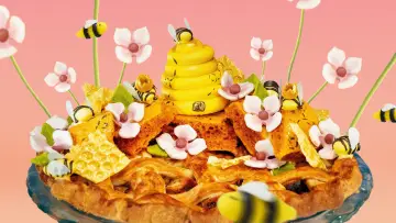 Backdrop for the TV series "Spring Baking Championship" #1549683