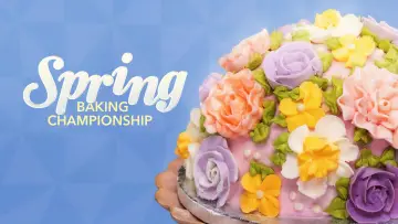 Backdrop for the TV series "Spring Baking Championship" #1549685