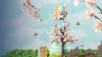 Backdrop for the TV series "Spring Baking Championship" #1549688